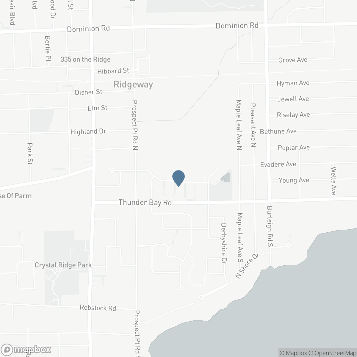 3352 WHISPERING WOOD Trail, Ridgeway, Ontario L0S 1N0